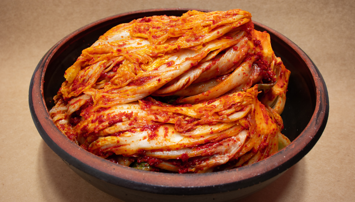 Simple Kimchi Recipes, You Can Practice in the Kitchen ...