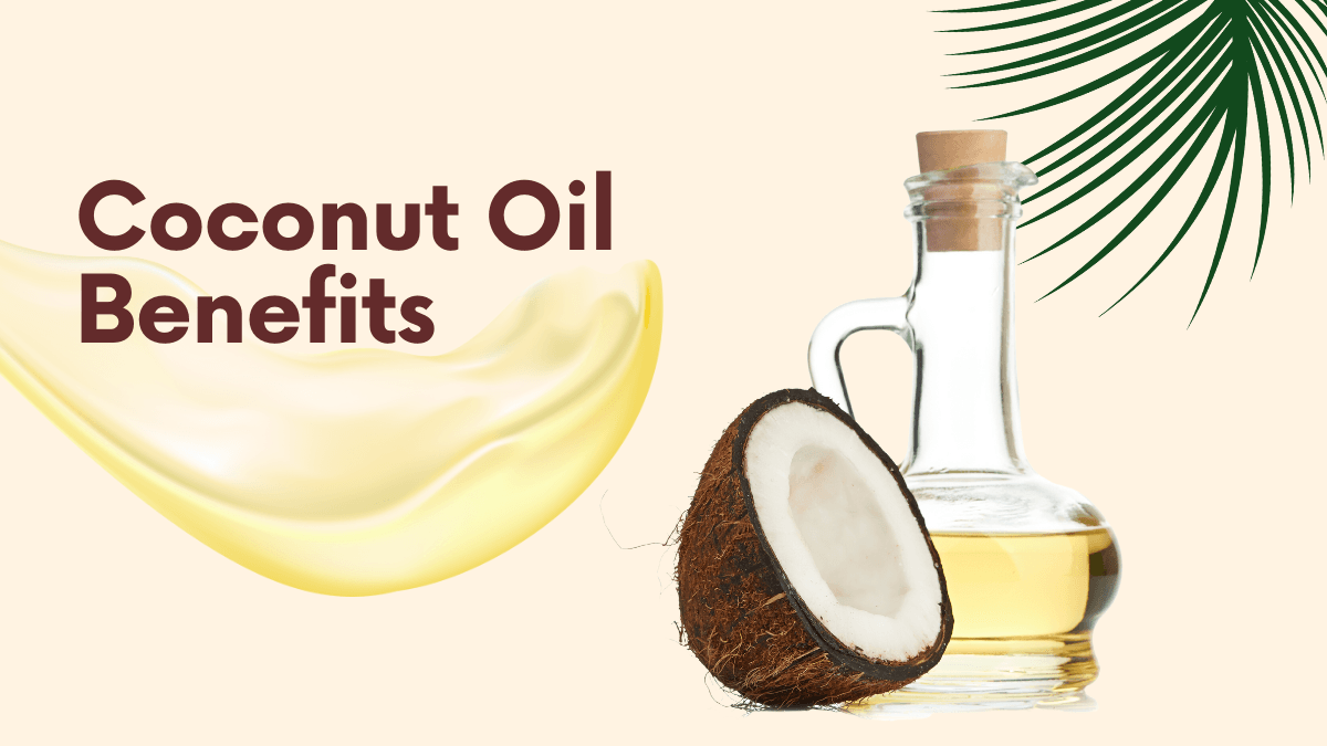 Discover the Benefits of Coconut Oil Why it's Good for You